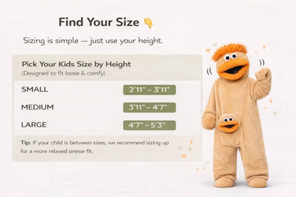 The SillySnuggle Onesie