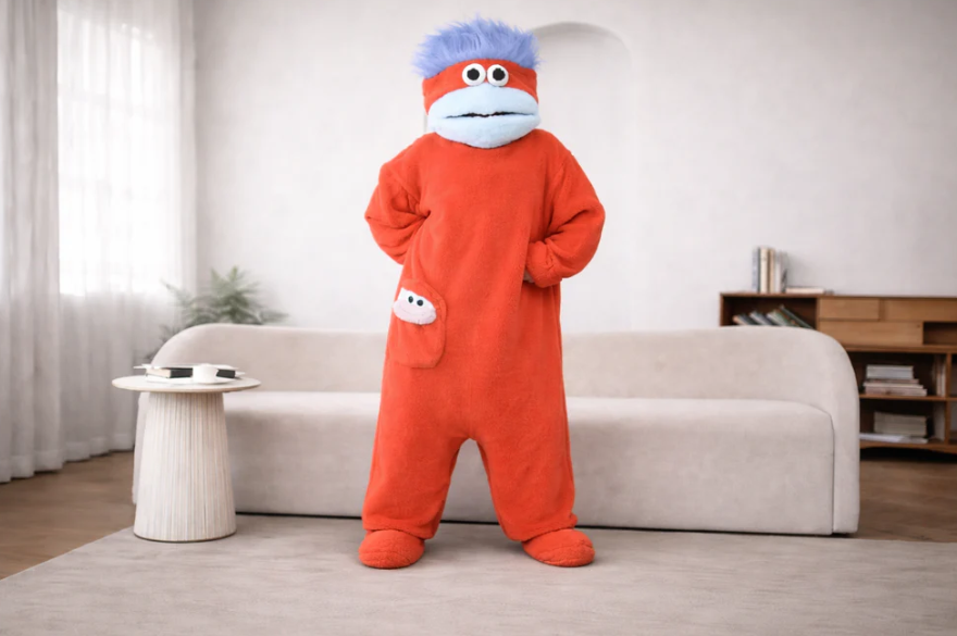 The SillySnuggle Onesie
