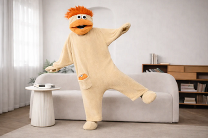 The SillySnuggle Onesie