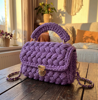 purple
