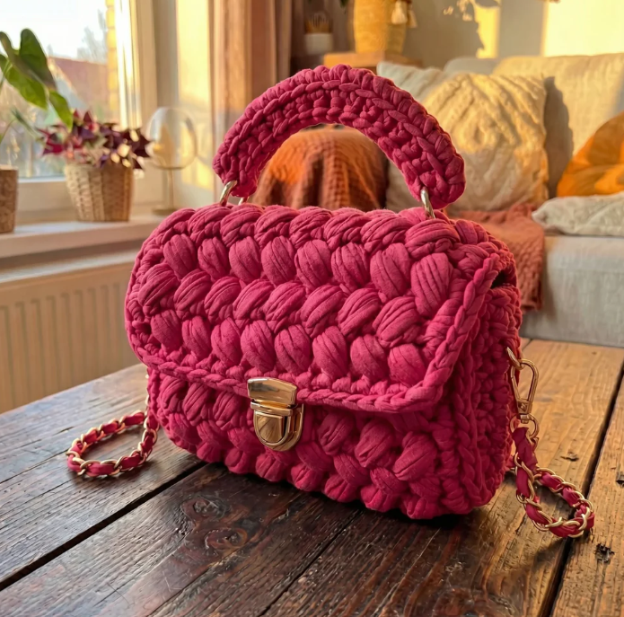 The Lovemade Bag by Marcus